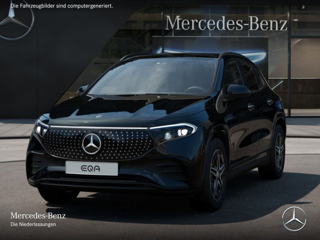 Mercedes-Benz EQA 2024