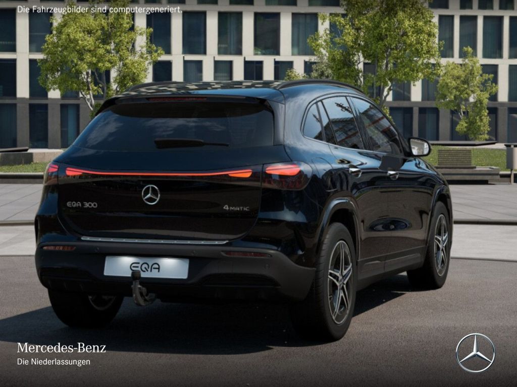 Mercedes-Benz EQA 2024