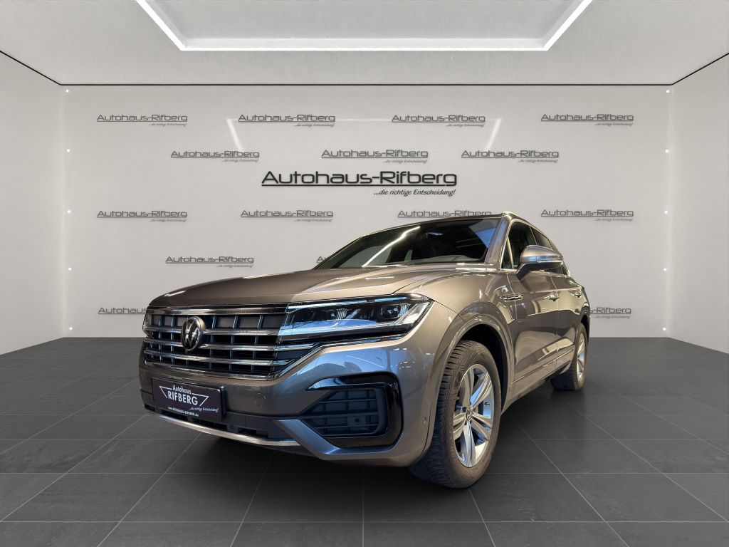 Volkswagen Touareg 2023