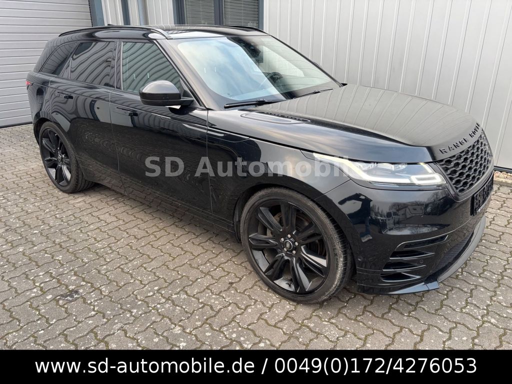 Land Rover Range Rover Velar 2019