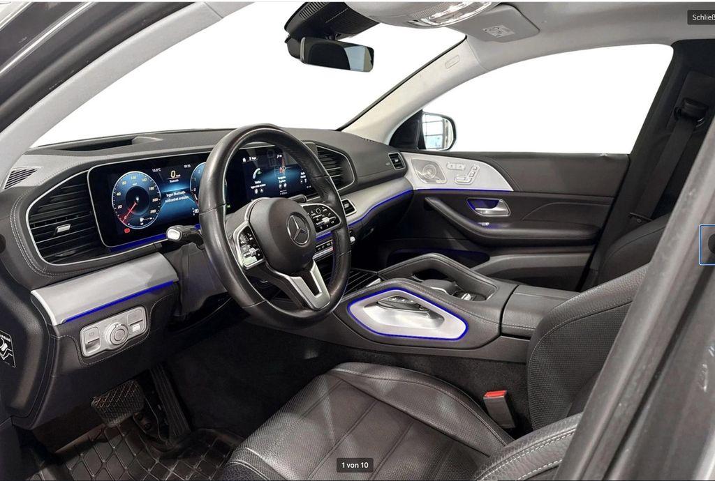 Mercedes-Benz GLE 350 2023