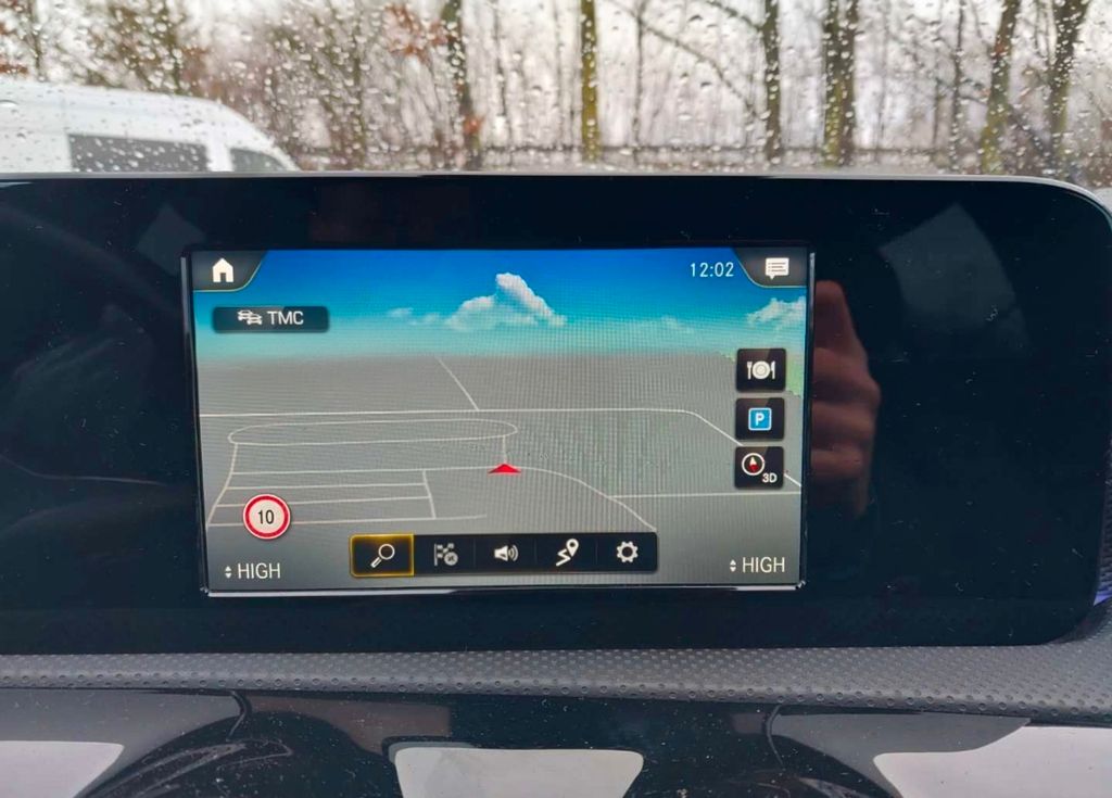 Mercedes-Benz CLA 250 2022