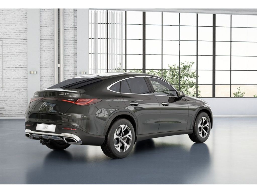Mercedes-Benz GLC 300 2024