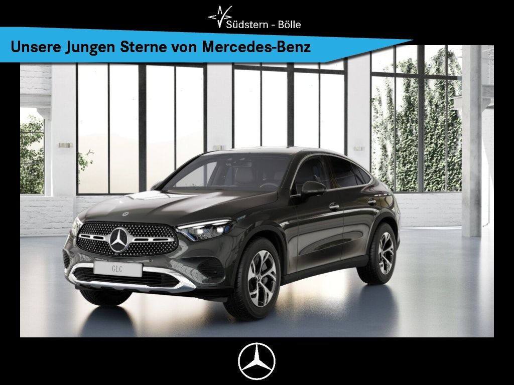 Mercedes-Benz GLC 300 2024