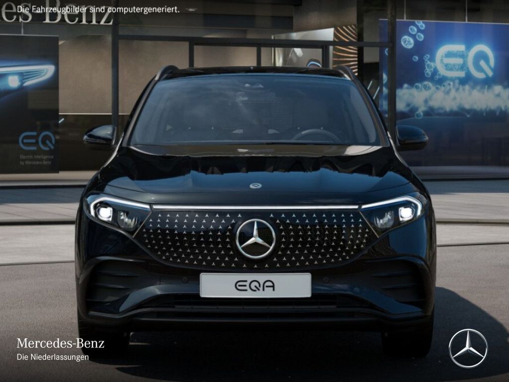 Mercedes-Benz EQA 2024