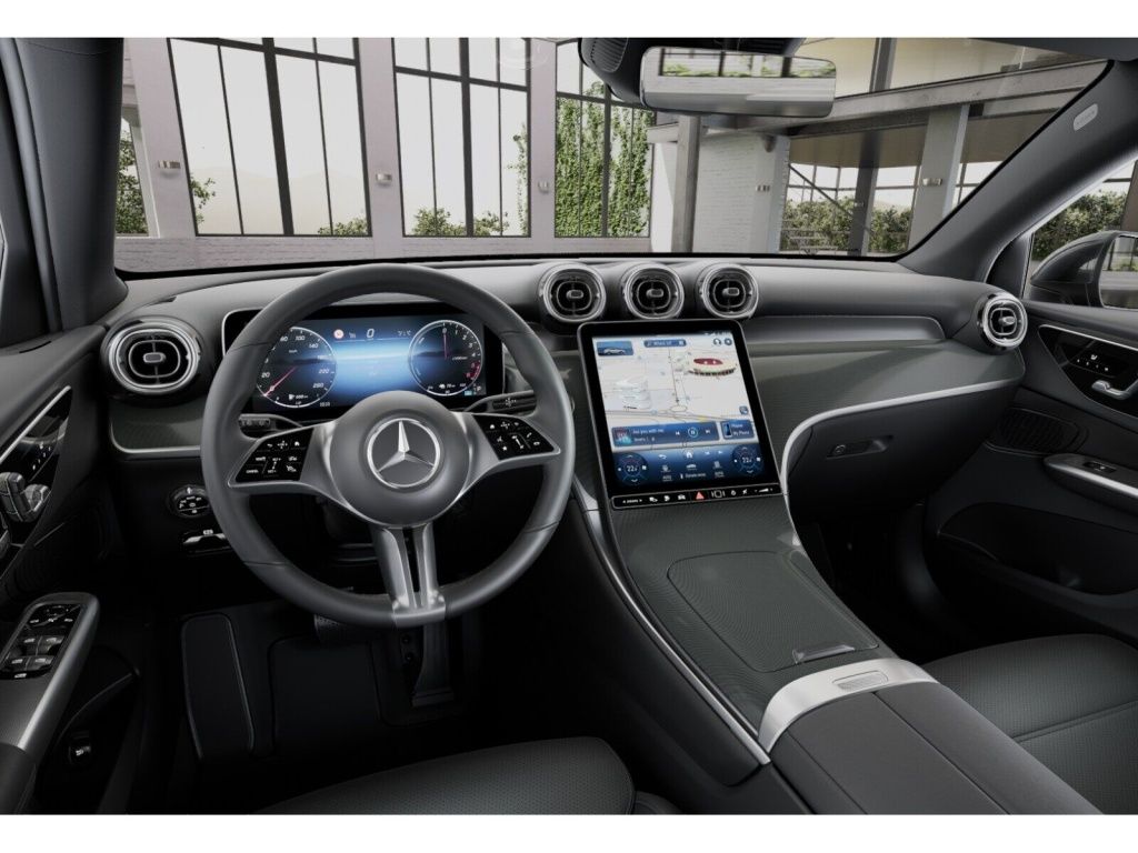 Mercedes-Benz GLC 300 2024