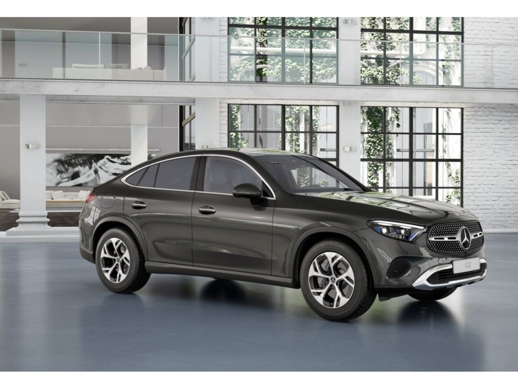 Mercedes-Benz GLC 300 2024