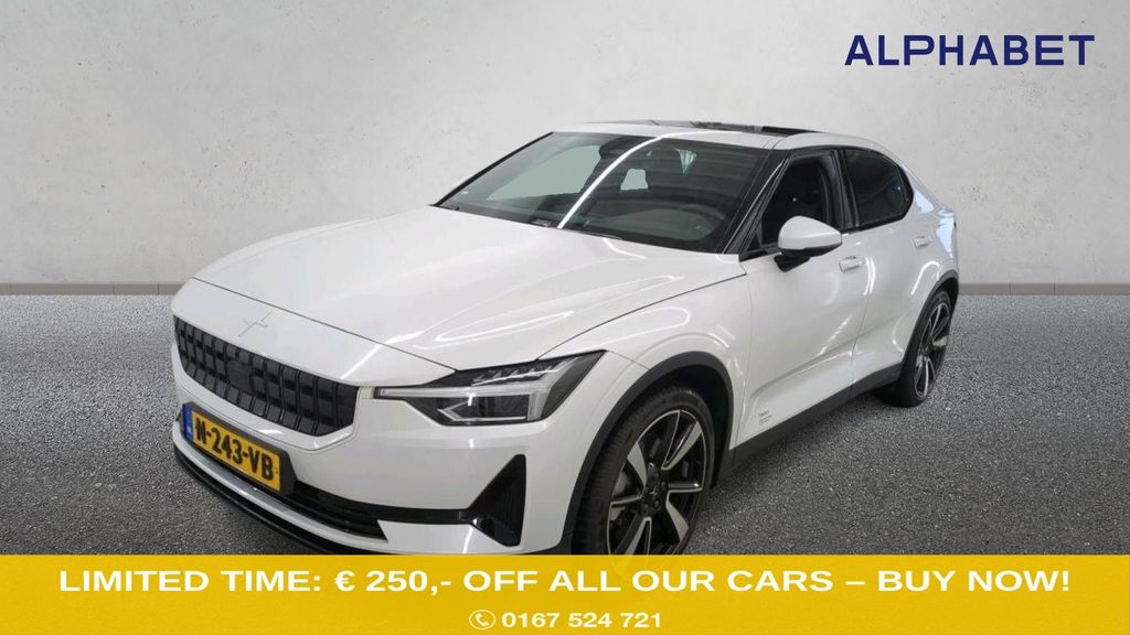 Polestar 2 2021