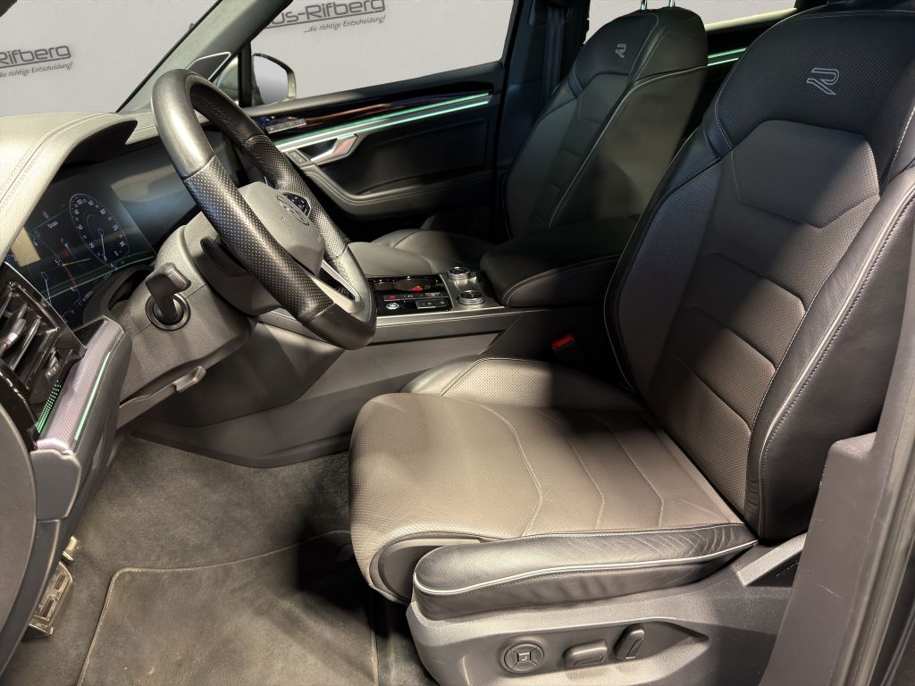 Volkswagen Touareg 2023