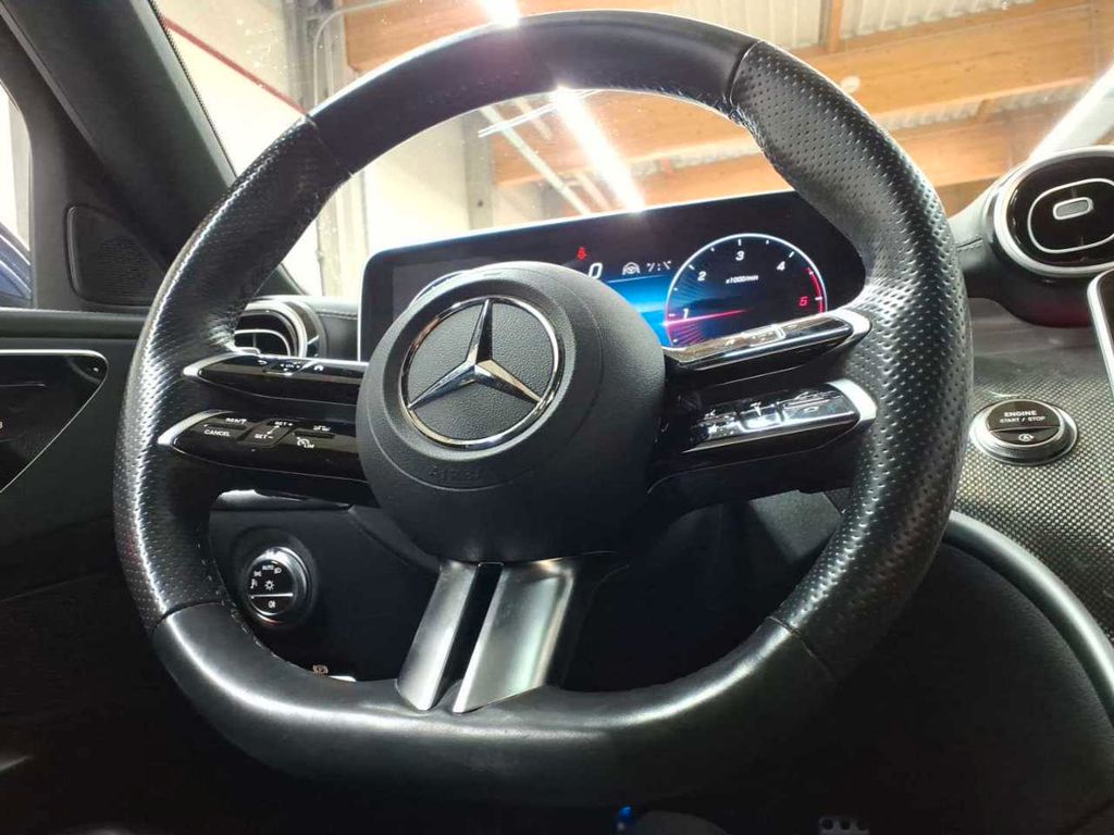 Mercedes-Benz C 220 2023