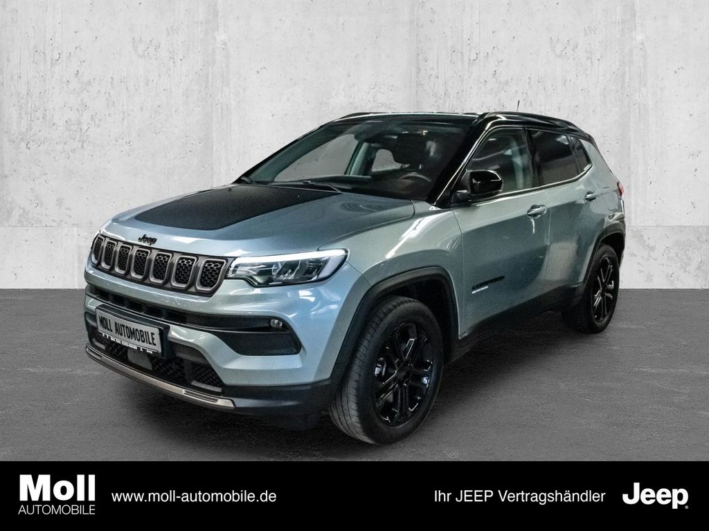 Jeep Compass 2022