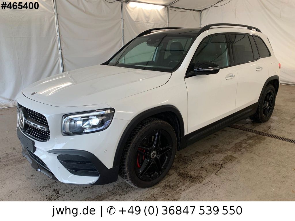 Mercedes-Benz GLB 250 2020