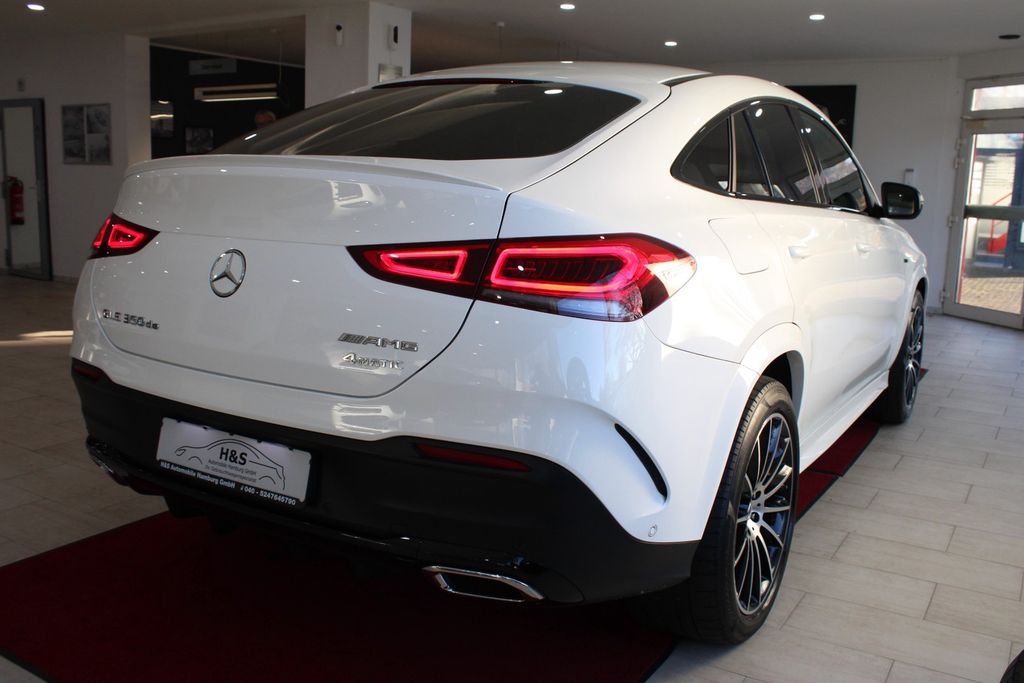 Mercedes-Benz GLE 350 2021