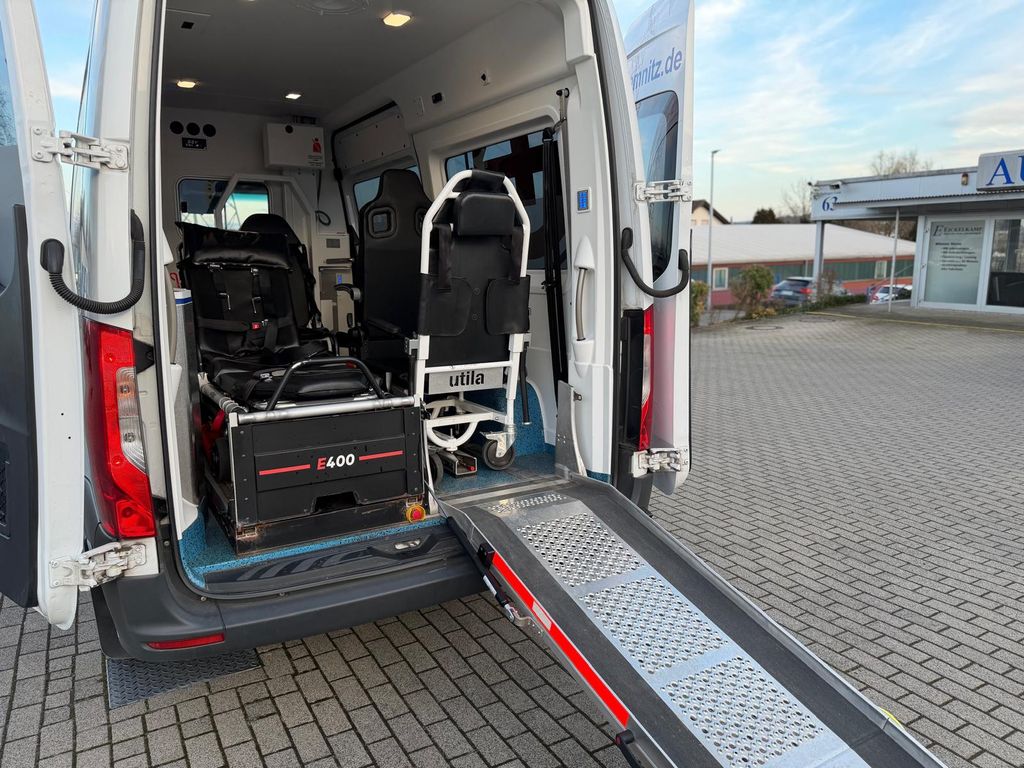 Mercedes-Benz Sprinter 2020