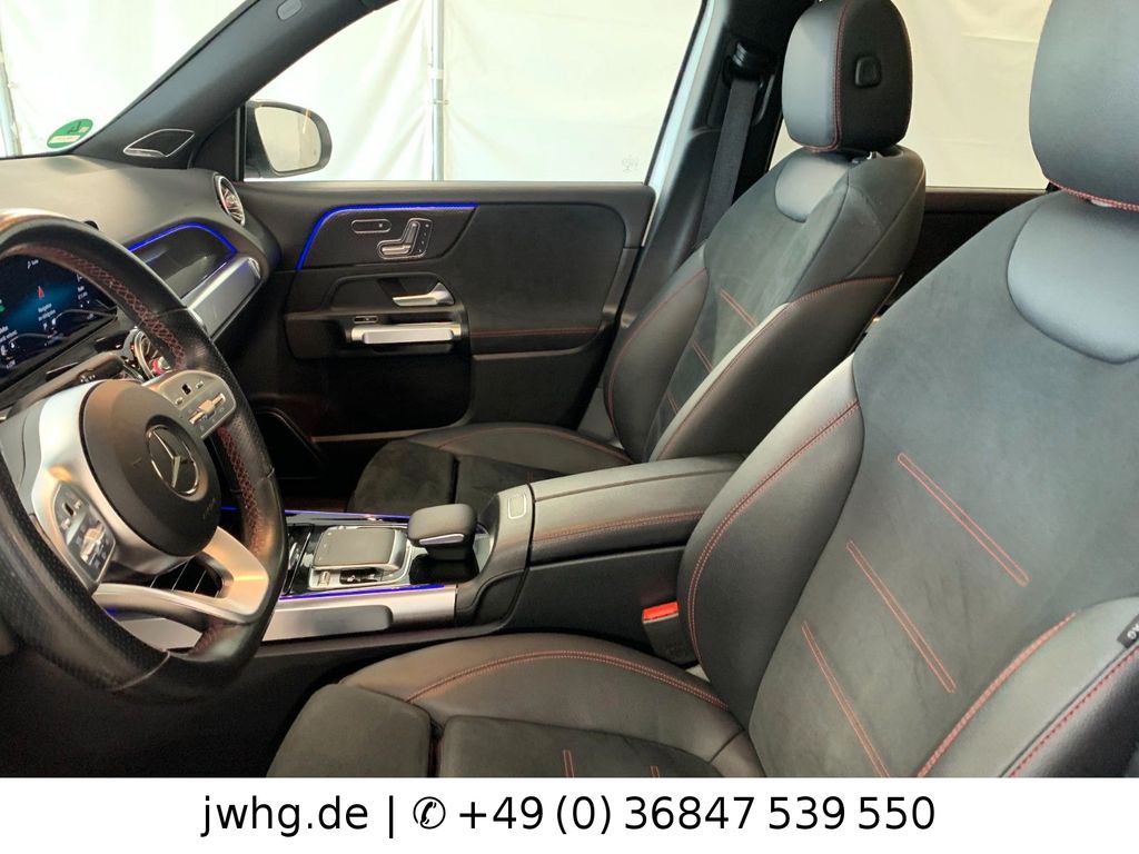 Mercedes-Benz GLB 250 2020