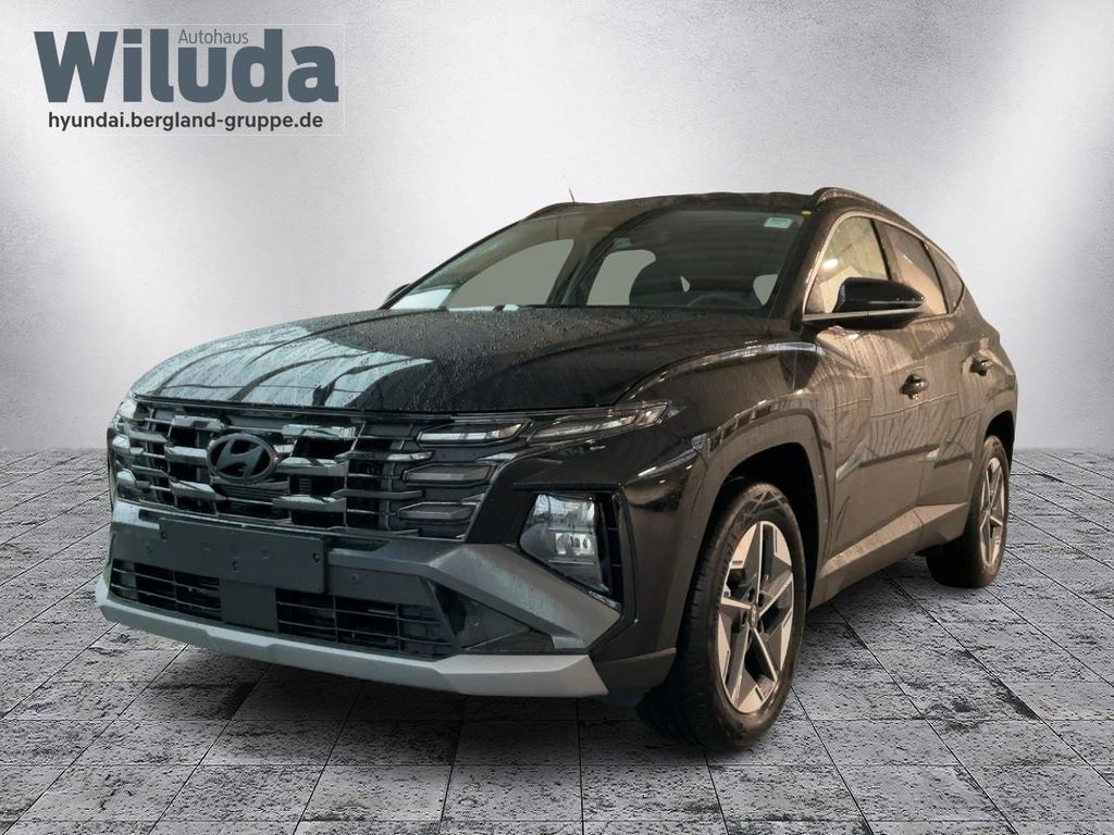 Hyundai TUCSON 2026