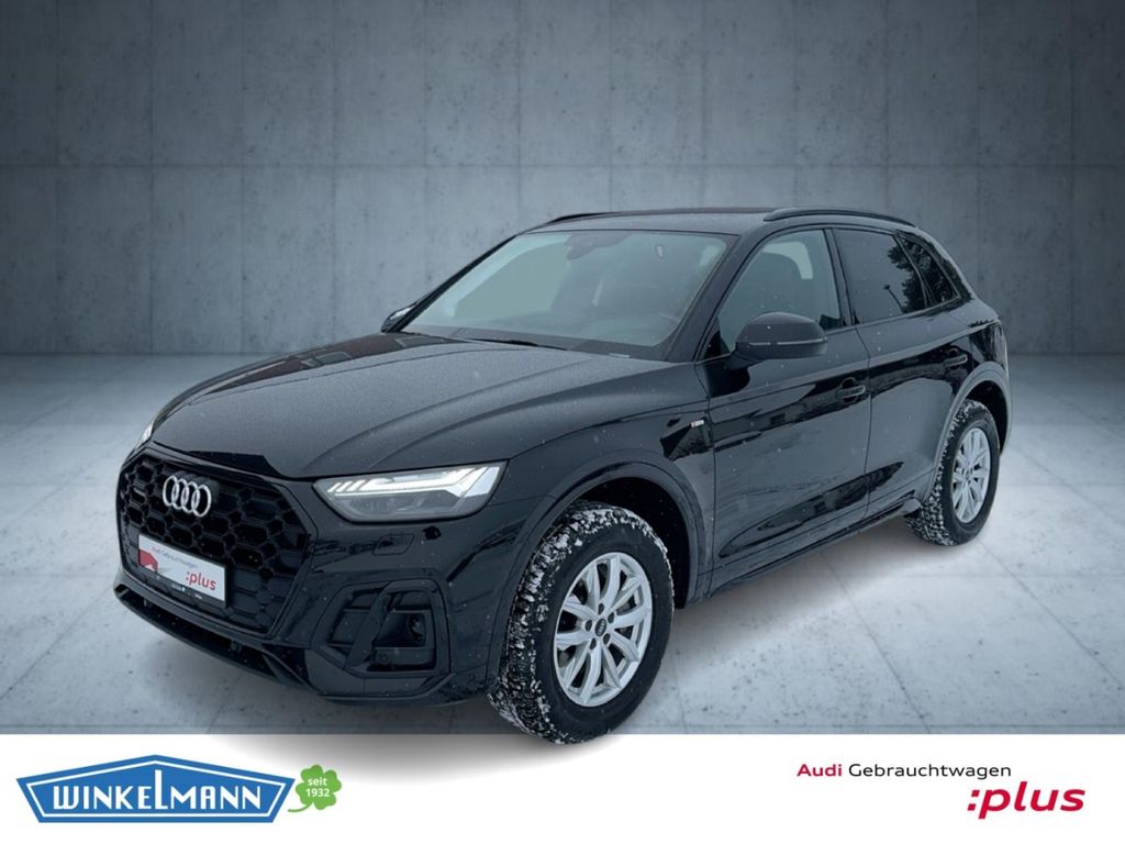 Audi Q5 2022