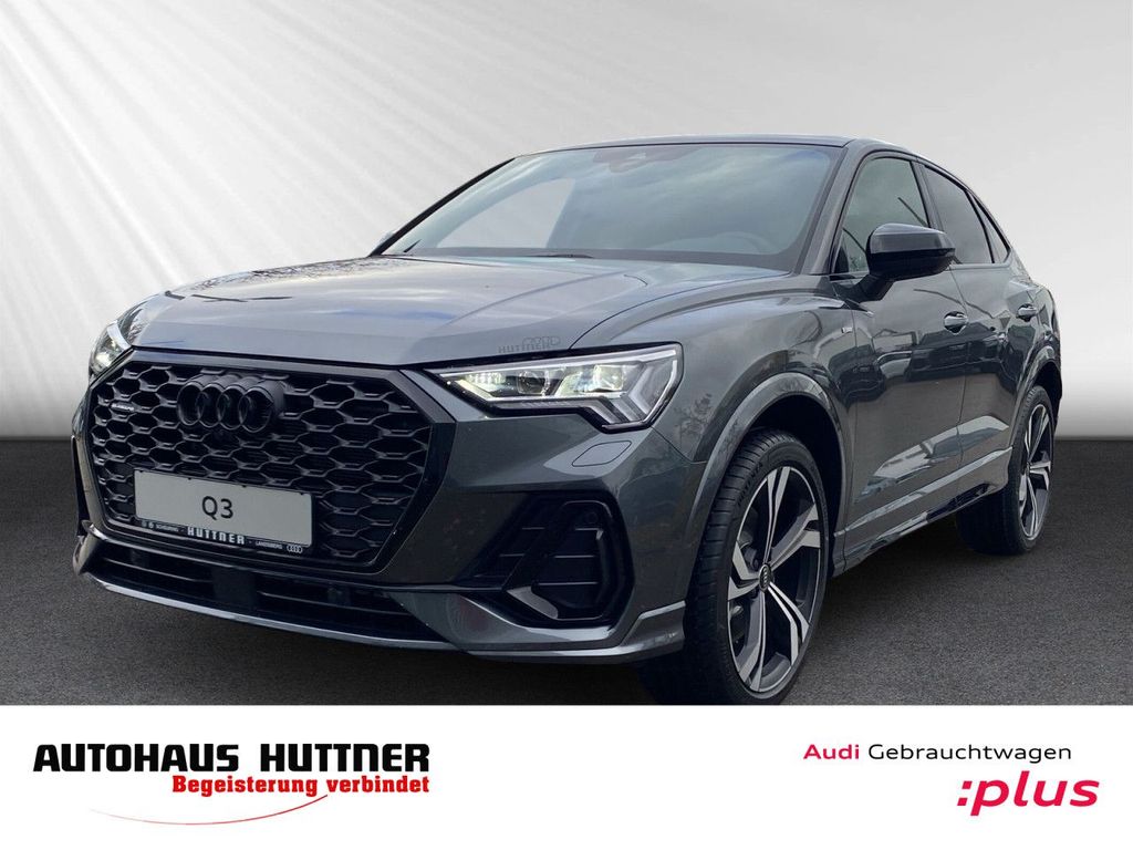 Audi Q3 2025