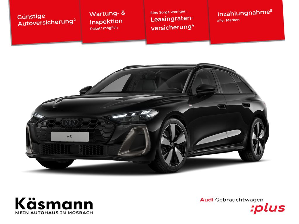 Audi A5 2025