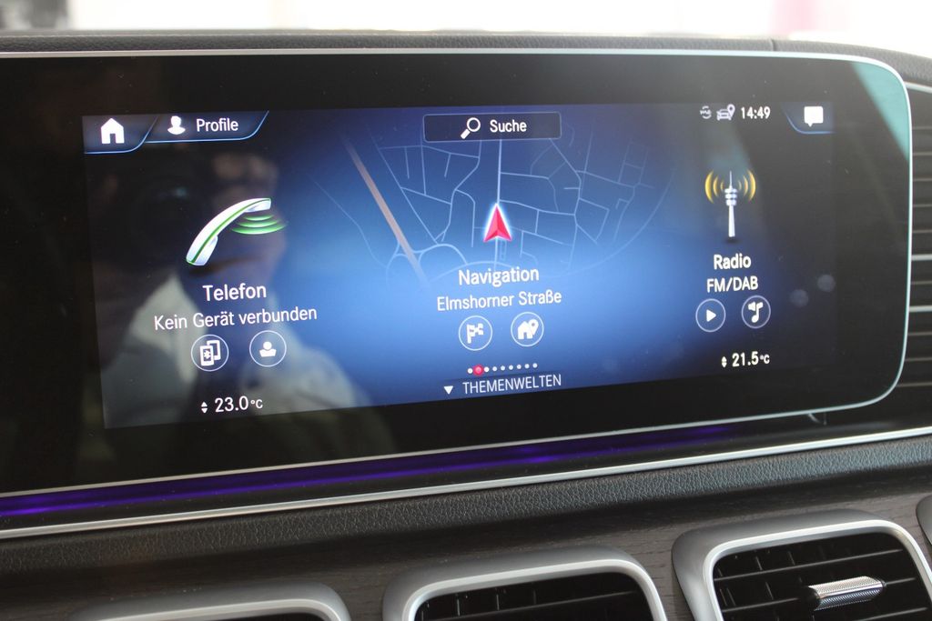 Mercedes-Benz GLE 350 2021