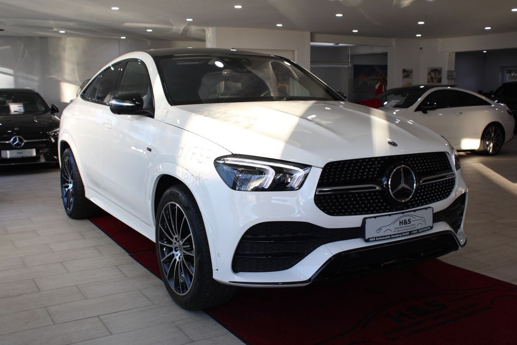 Mercedes-Benz GLE 350 2021