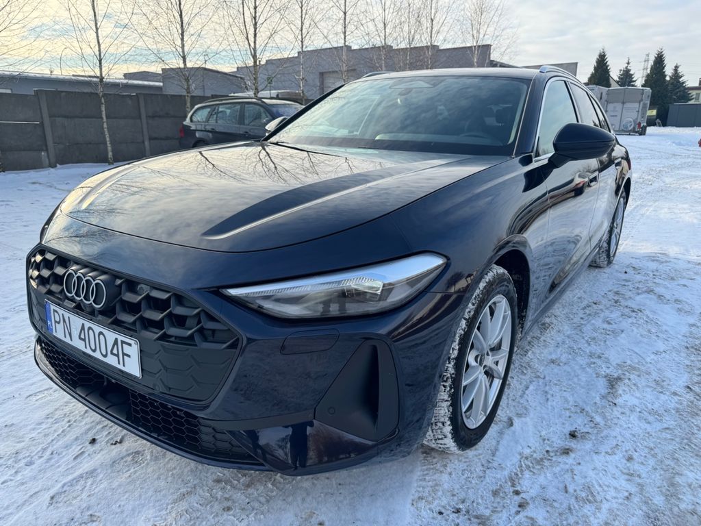 Audi A5 2025