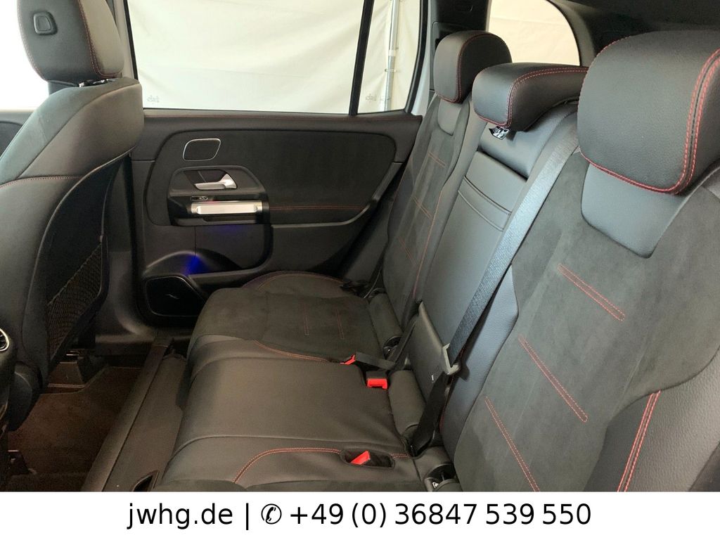 Mercedes-Benz GLB 250 2020