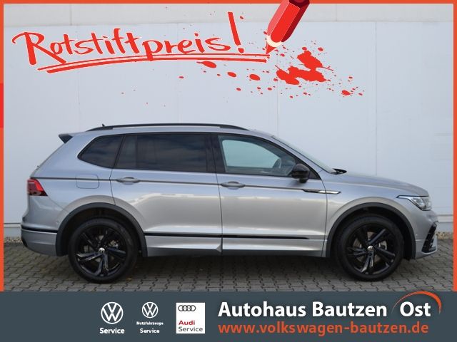 Volkswagen Tiguan Allspace 2024