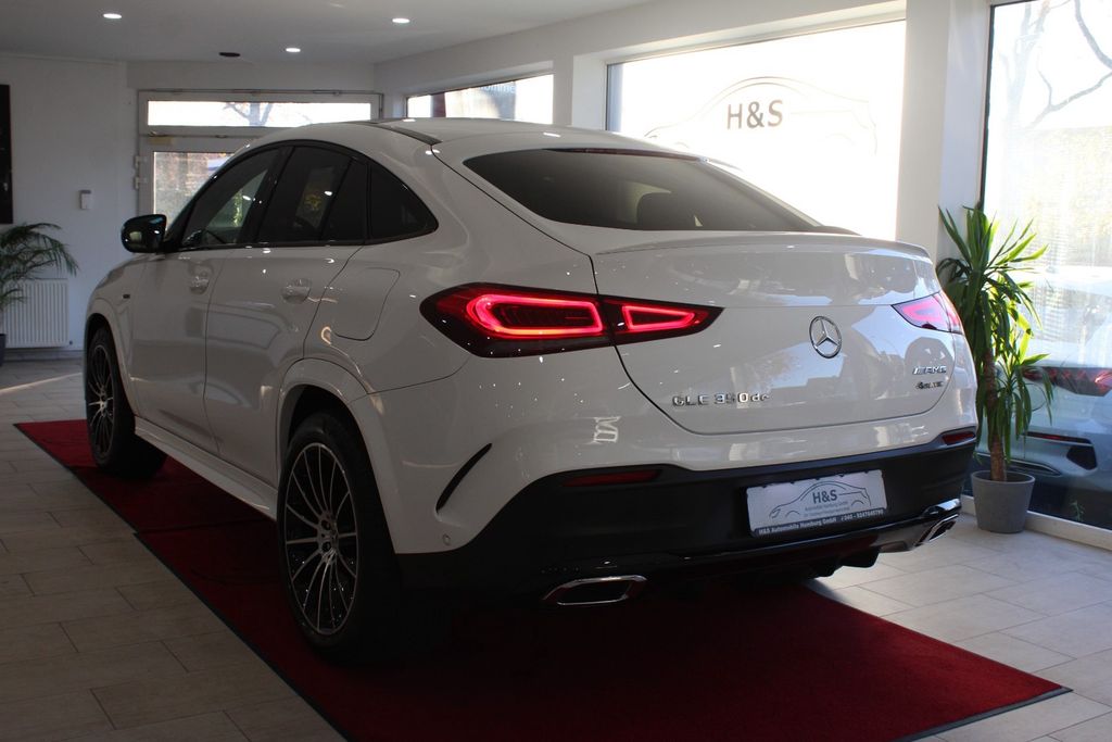 Mercedes-Benz GLE 350 2021