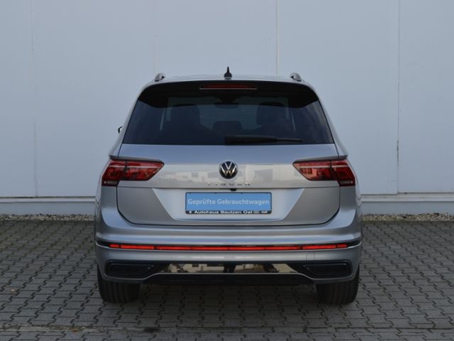 Volkswagen Tiguan Allspace 2024