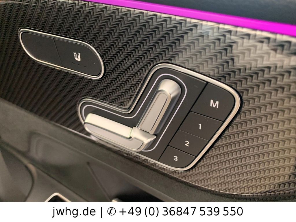 Mercedes-Benz GLB 250 2020