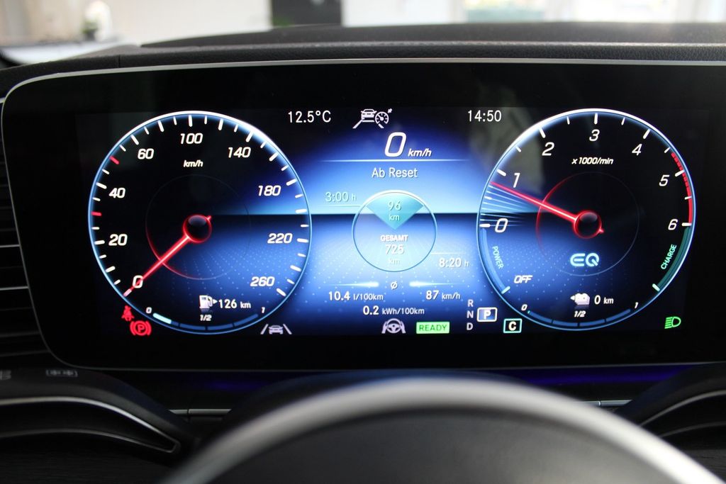 Mercedes-Benz GLE 350 2021