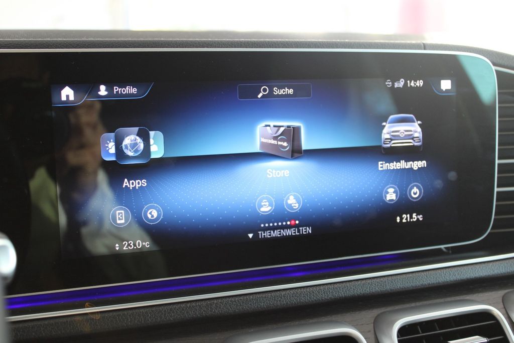 Mercedes-Benz GLE 350 2021