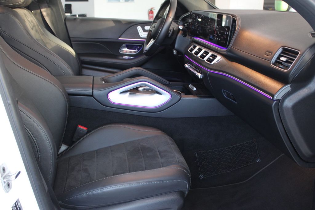 Mercedes-Benz GLE 350 2021