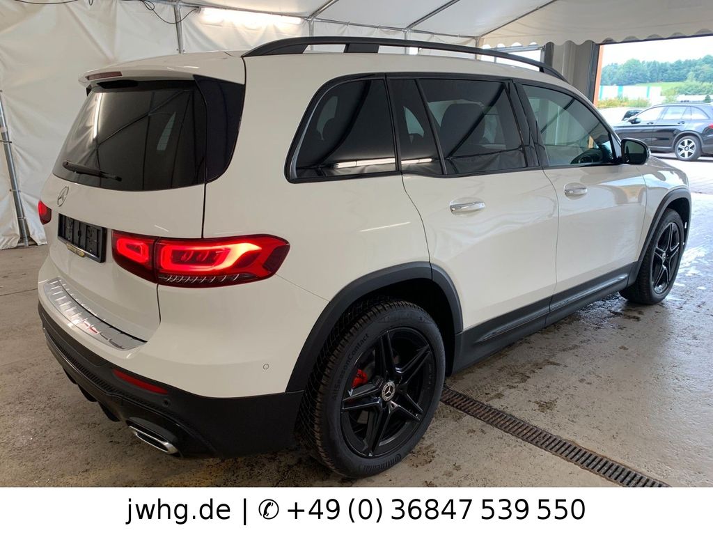 Mercedes-Benz GLB 250 2020