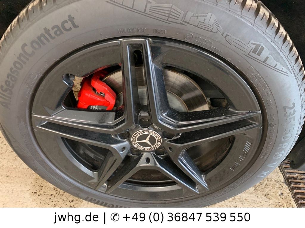 Mercedes-Benz GLB 250 2020