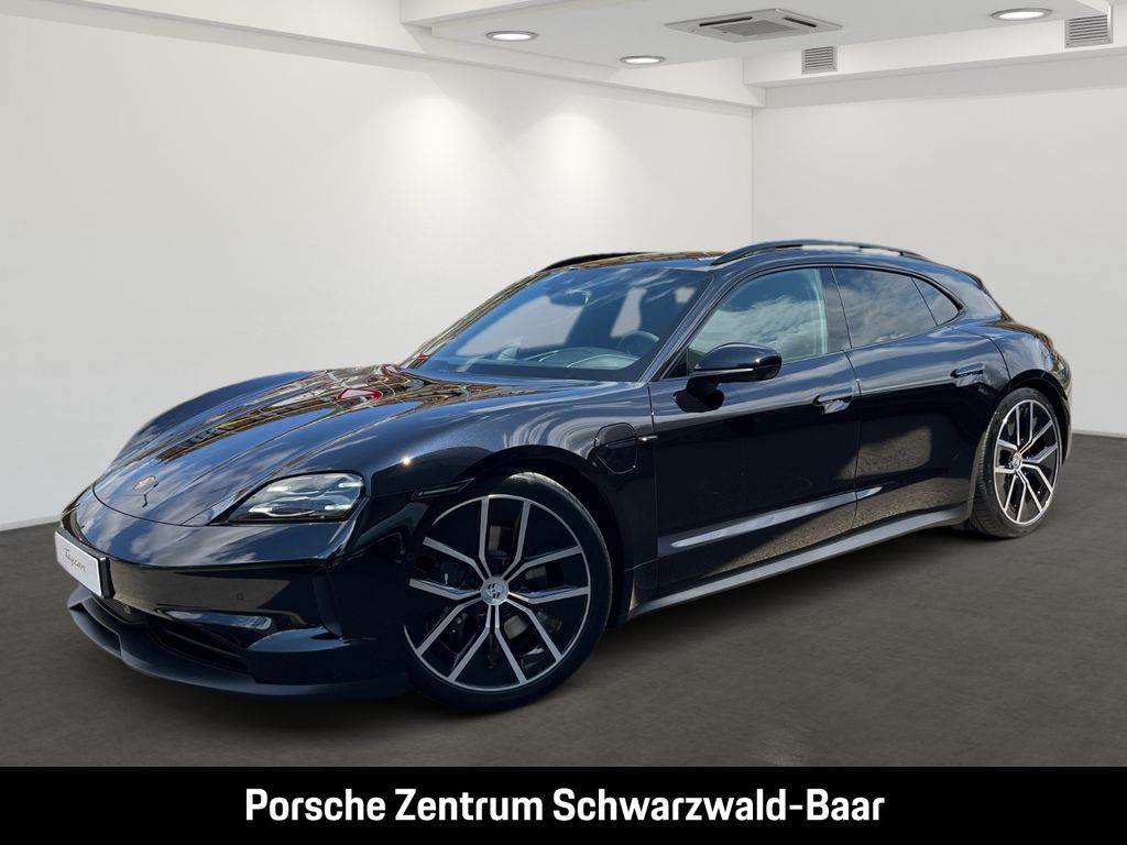 Porsche Taycan 2024