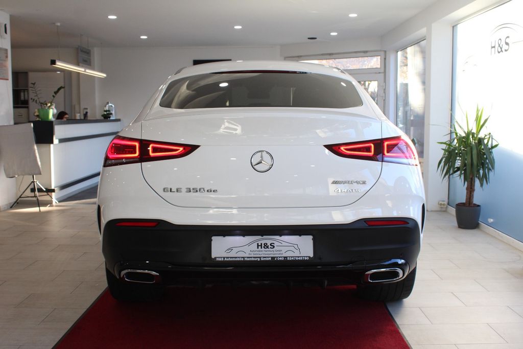 Mercedes-Benz GLE 350 2021
