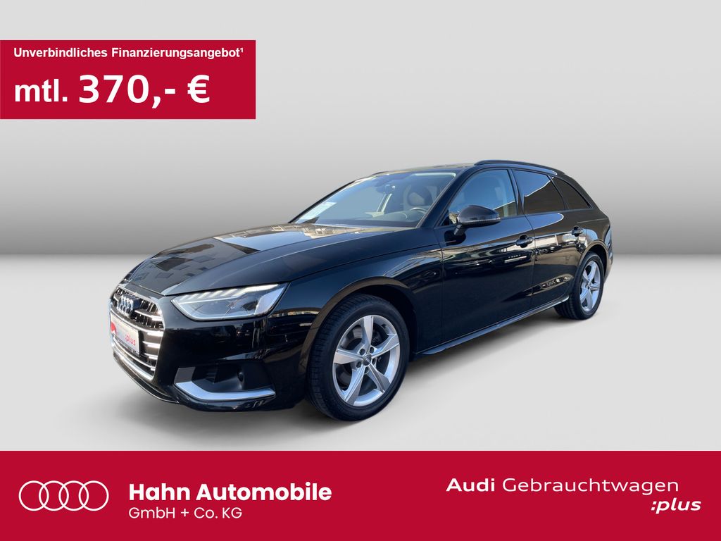Audi A4 2022
