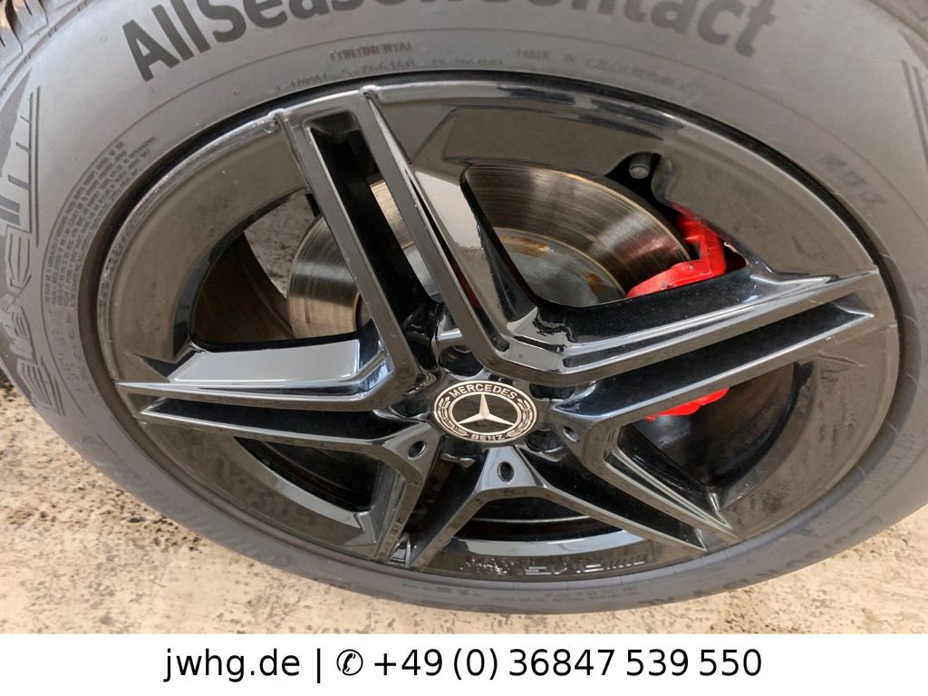 Mercedes-Benz GLB 250 2020