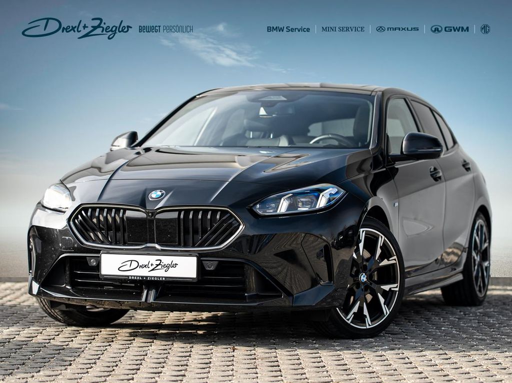 BMW 123 2025