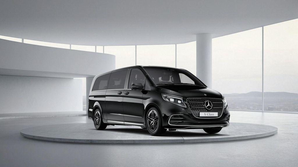 Mercedes-Benz V 300 2026