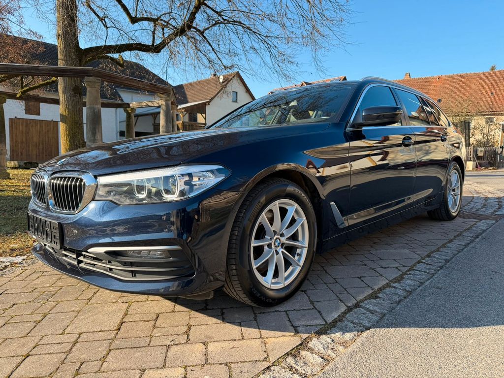 BMW 520 2018