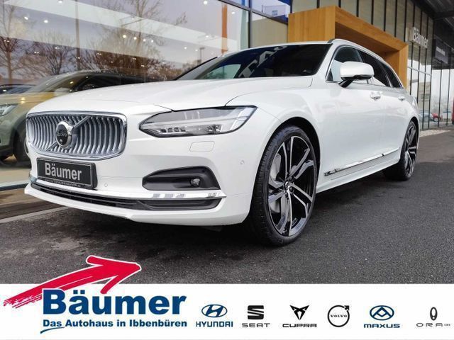 Volvo V90 2025