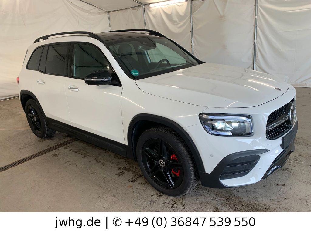 Mercedes-Benz GLB 250 2020