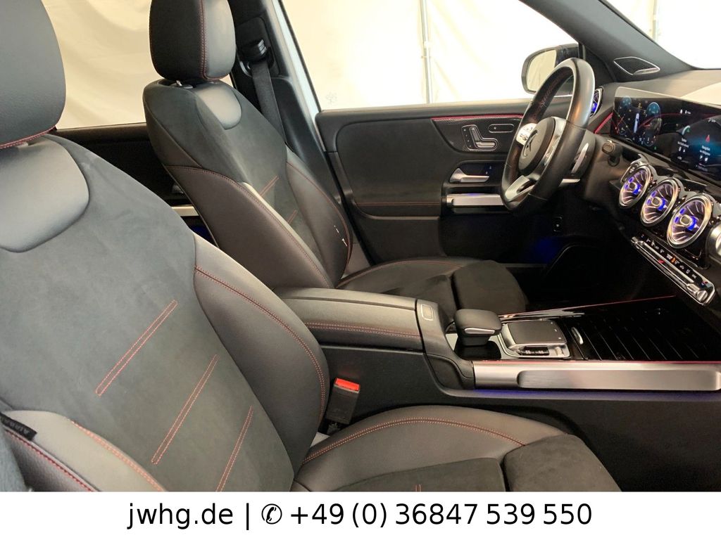 Mercedes-Benz GLB 250 2020