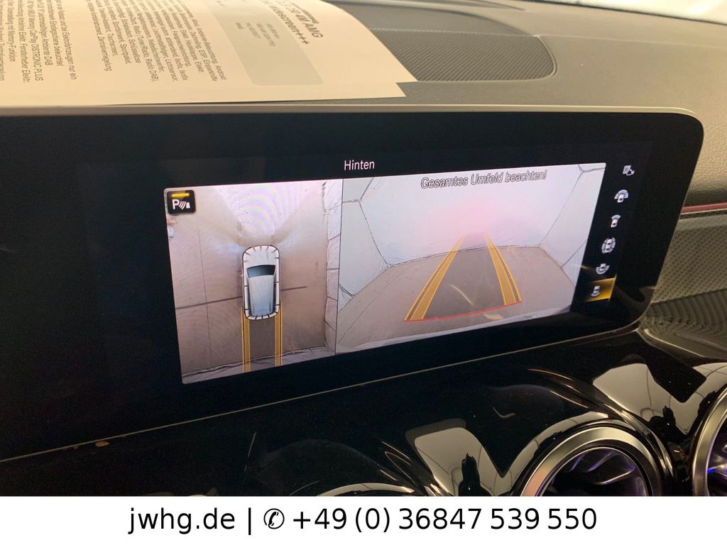 Mercedes-Benz GLB 250 2020