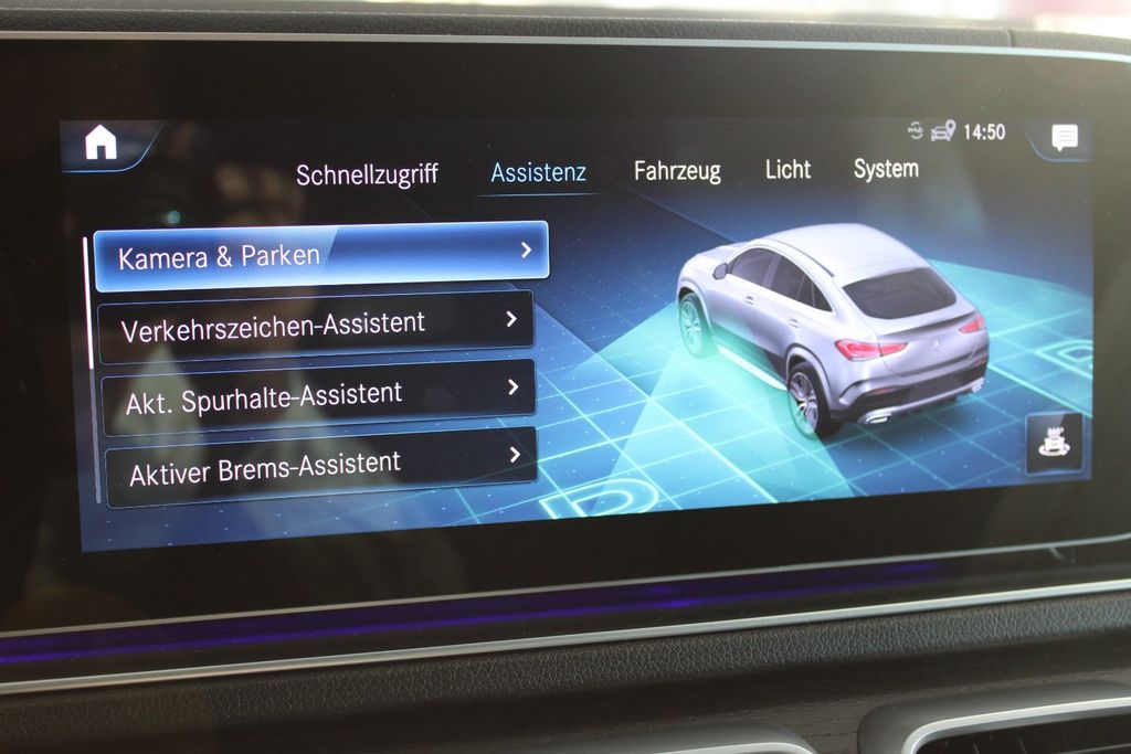Mercedes-Benz GLE 350 2021