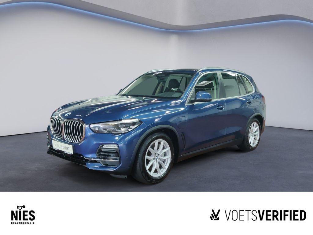 BMW X5 2021