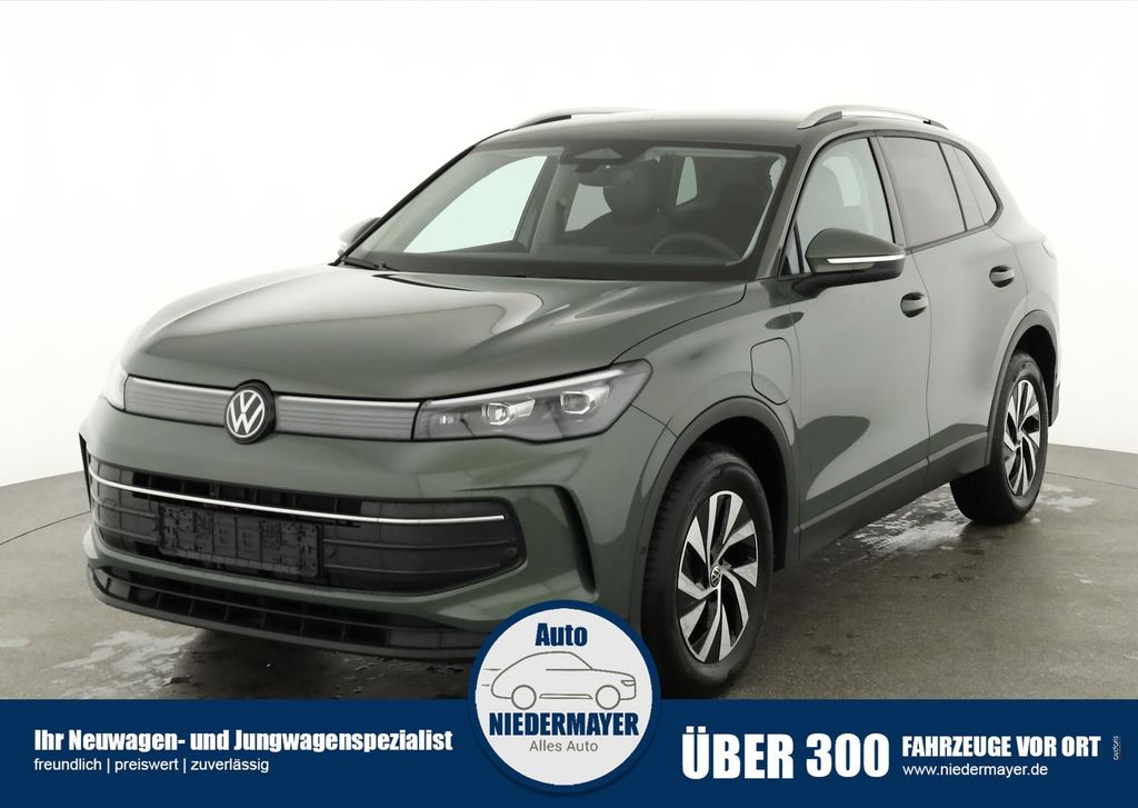 Volkswagen Tiguan 2025